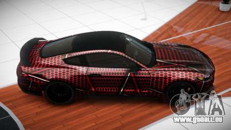 Ford Mustang GT BK S7 pour GTA 4