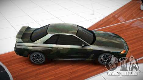 Nissan Skyline R32 Z-TI S7 pour GTA 4