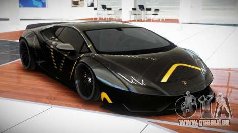 Lamborghini Huracan RX S11 pour GTA 4