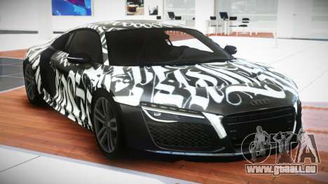 Audi R8 R-ZT S1 pour GTA 4