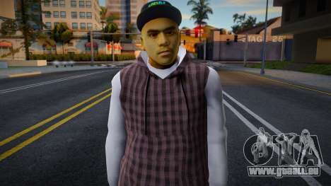 Alvaro - luchies pour GTA San Andreas