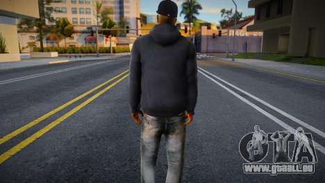 Swag homie pour GTA San Andreas