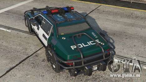 Archer Hella EC-H I860 NCPD Enforcer