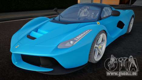 Ferrari LaFerrari Diamond pour GTA San Andreas