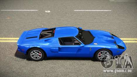 Ford GT ST V1.0 für GTA 4