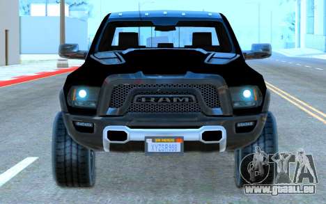 Dodge RAM 1500 Rebel TRX Concept17 für GTA San Andreas