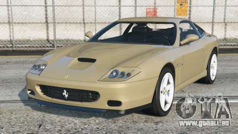 Ferrari 575 M Maranello Ecru