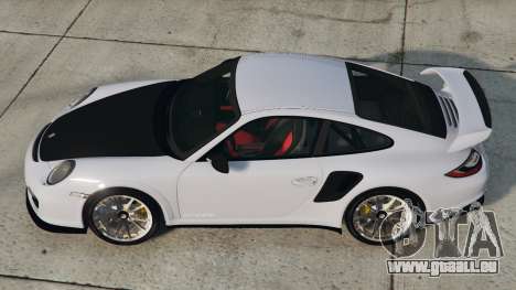 Porsche 911 GT2 RS (997) Alto