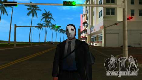 Bank Robbery 2 pour GTA Vice City