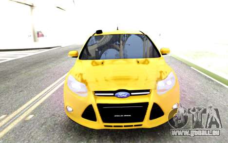 Ford Focus III für GTA San Andreas