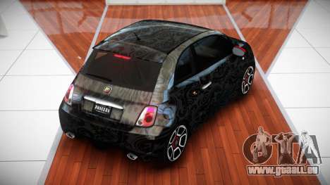 Fiat Abarth G-Style S8 pour GTA 4
