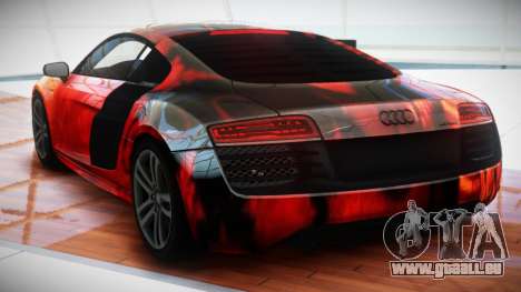 Audi R8 R-ZT S7 für GTA 4