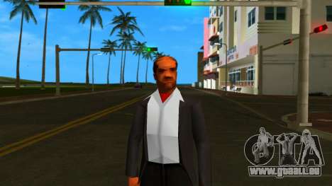 Suit Dude pour GTA Vice City