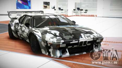 BMW M1 GT R-Style S9 pour GTA 4