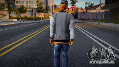 New LSV2 HD pour GTA San Andreas