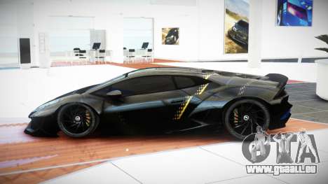 Lamborghini Huracan RX S11 pour GTA 4