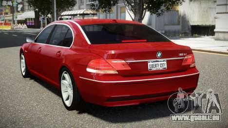 BMW E66 pour GTA 4