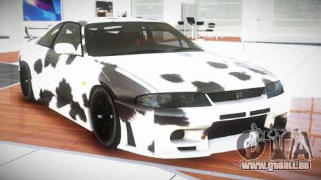 Nissan Skyline R33 X-GT S1 pour GTA 4