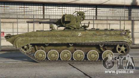 BMP-1 ZU-23-2
