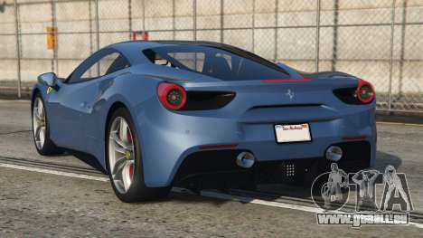 Ferrari 488 GTB Matisse