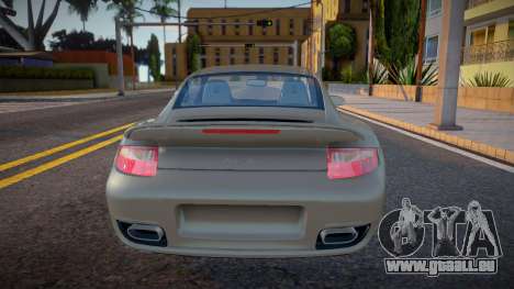 Porsche 911 Turbo Dag.Drive pour GTA San Andreas