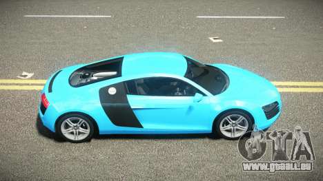 Audi R8 V10 XR für GTA 4