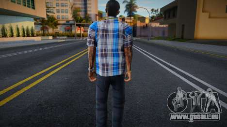 Sindaco by Mike Renaissance für GTA San Andreas