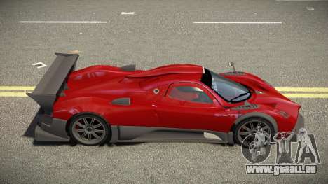 Pagani Zonda R LX V1.0 pour GTA 4