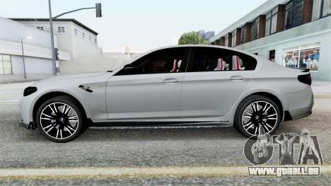 BMW M5 CS (F90) Tiara pour GTA San Andreas