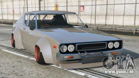 Nissan Skyline GT-R (C110) Grullo