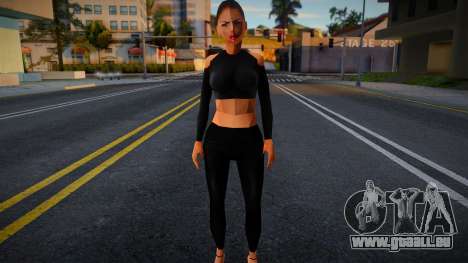 Bfyri skin HD pour GTA San Andreas