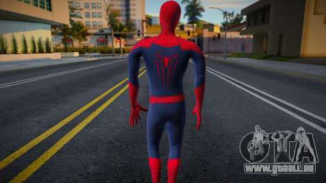 The Amazing Spider-Man 2 (2014 Movie) für GTA San Andreas
