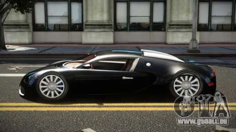 Bugatti Veyron 16.4 Sport V1.2 pour GTA 4