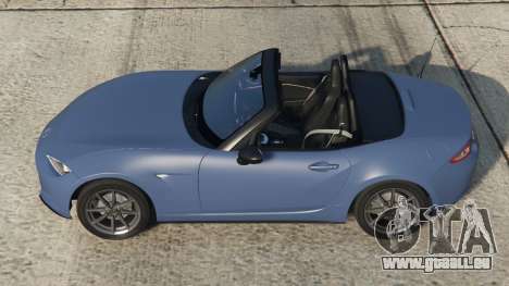 Mazda MX-5 (ND) Ship Cove