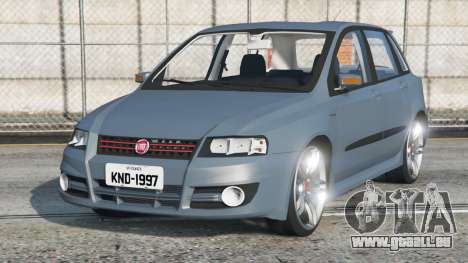 Fiat Stilo Sporting Juniper