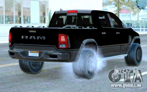 Dodge RAM 1500 Rebel TRX Concept17 für GTA San Andreas