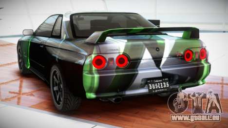 Nissan Skyline R32 Z-TI S9 pour GTA 4