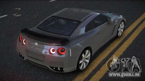 Nissan GT-R (R35 NP) für GTA 4