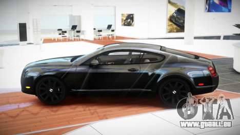 Bentley Continental MS-X S5 pour GTA 4