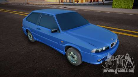 VAZ 2113 BMW pour GTA San Andreas