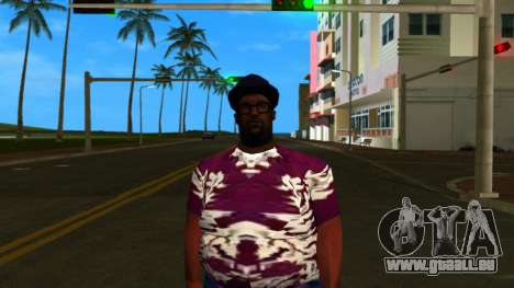 Big Smoke Ballas für GTA Vice City