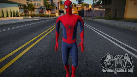 The Amazing Spider-Man 2 (2014 Movie) pour GTA San Andreas