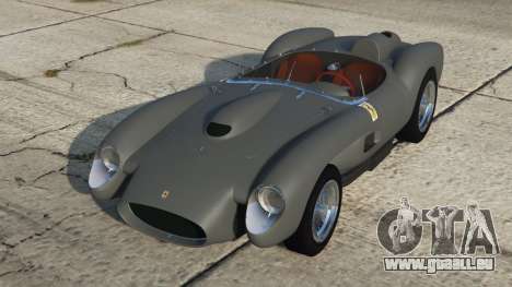 Ferrari 250 Testa Rossa Dove Gray