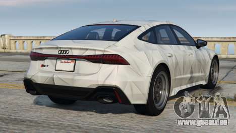 Audi RS 7 Bon Jour