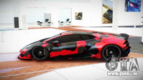 Lamborghini Huracan RX S3 pour GTA 4