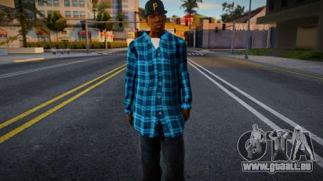 Fresh Young für GTA San Andreas