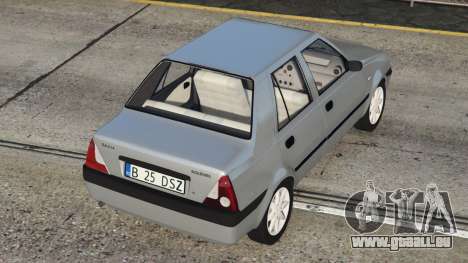 Dacia Solenza Quick Silver