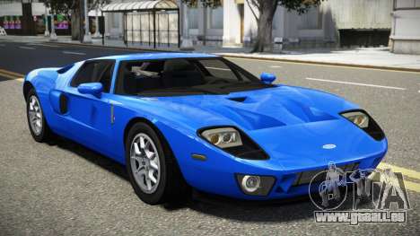 Ford GT ST V1.0 pour GTA 4