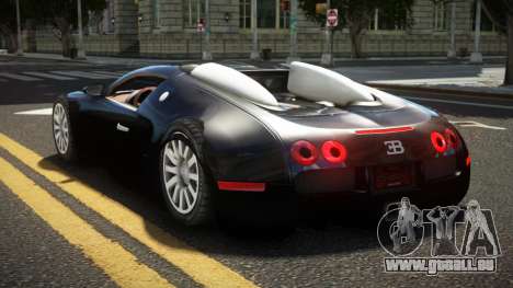 Bugatti Veyron 16.4 Sport V1.2 pour GTA 4