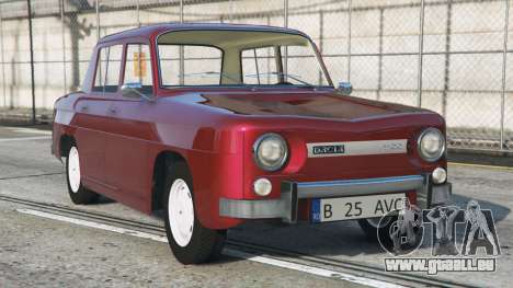 Dacia 1100 Persian Plum